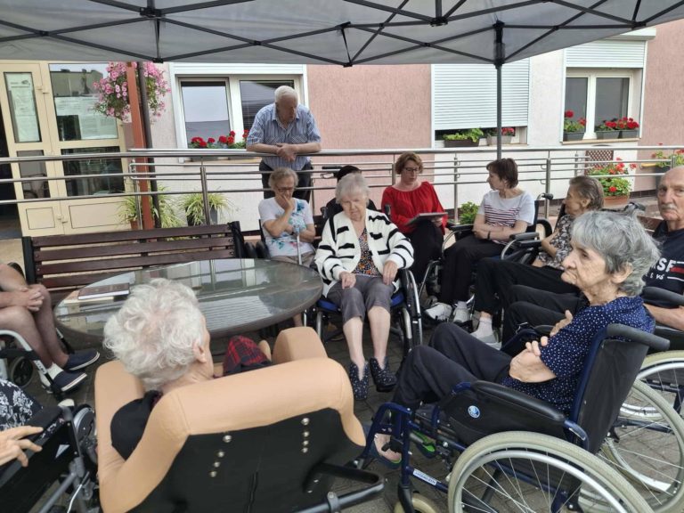 Konin: Reymont wciąż żywy – biblioteka upamiętnia Noblistę poprzez projekt OD(NOWA) Reymont