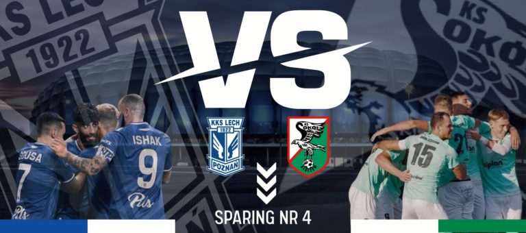 Sokół Kleczew sprawdzi formę w starciu z mistrzem Polski