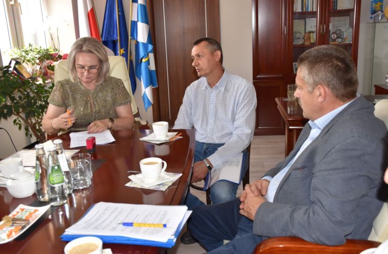 Nowa inwestycja drogowa w gminie Władysławów. Ulica Lecha zostanie przebudowana