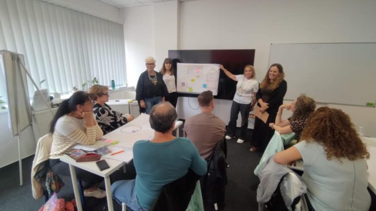 ERASMUS+ W PRADZE – NAUCZYCIELKA Z KONINA ZDOBYWA NOWE KOMPETENCJE