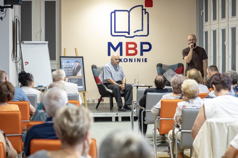 Spotkanie o ewangelikach w Sompolnie i Bilczewie – lokalna historia, która łączy pokolenia