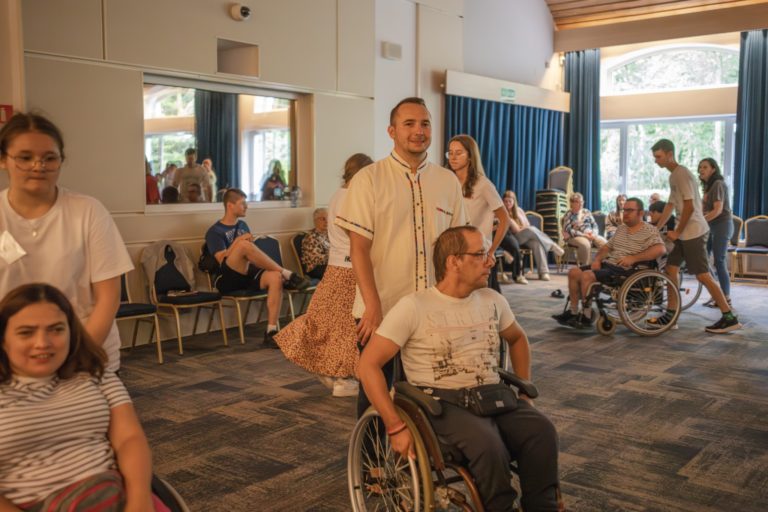 ŚWIĘCI NADZIEI W LICHENIU – WZNIOSŁY CZAS DLA OSÓB CHORYCH I NIEPEŁNOSPRAWNYCH