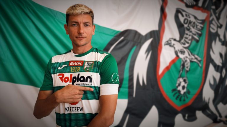 DAWID RETLEWSKI NOWYM KAPITANEM SOKOŁA KLECZEW NA SEZON 2025/2026