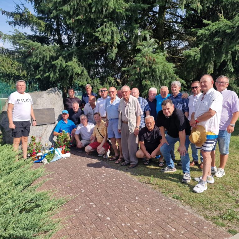 ROCZNICA ŚMIERCI MARIANA PASKA. GÓRNIK KONIN UPAMIĘTNIA LEGENDĘ KLUBU