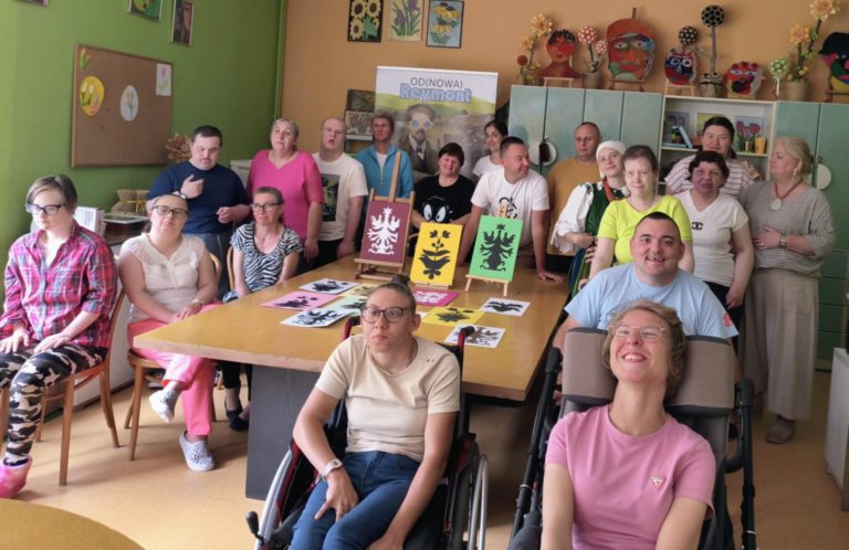 TRADYCJA, KTÓRA ŁĄCZY – WARSZTATY Z LIDIĄ MAKSYM W KONINIE