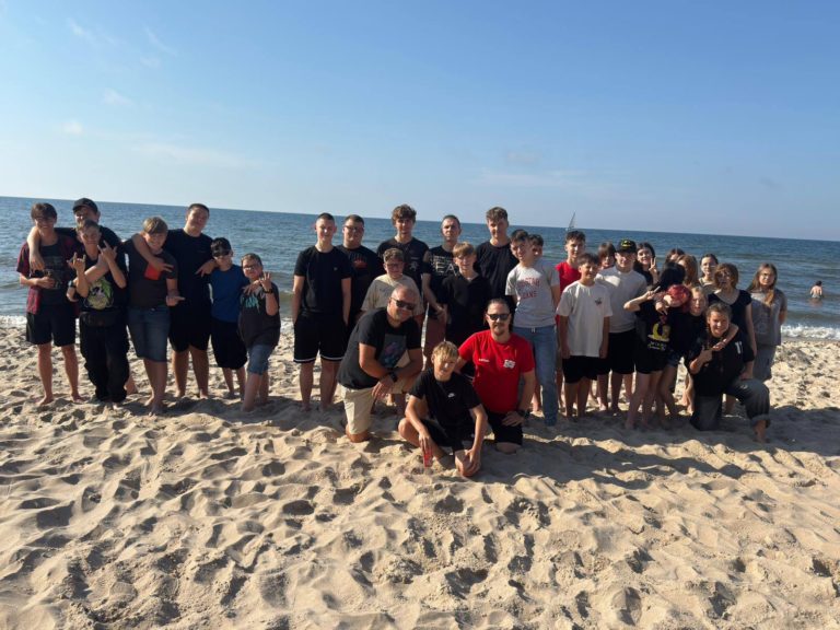 OBÓZ MDP W POBIEROWIE ZAKOŃCZONY – MŁODZIEŻ WRÓCIŁA Z PASJĄ I NOWYMI UMIEJĘTNOŚCIAMI