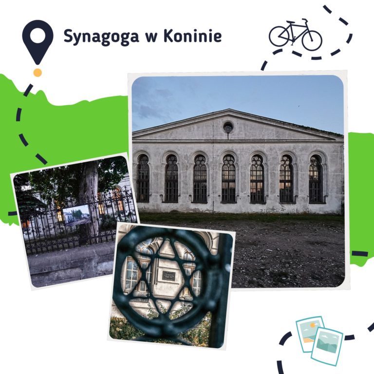 SYNAGOGA W KONINIE – MILCZĄCY ŚWIADEK WIELOKULTUROWEJ HISTORII