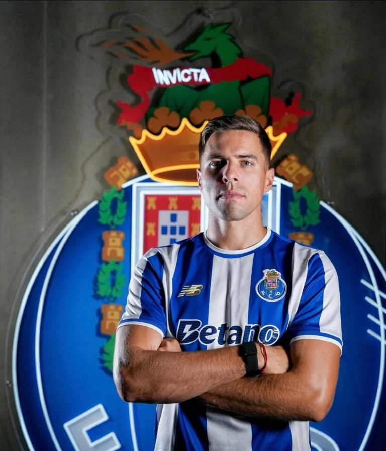 JAN BEDNAREK PRZECHODZI DO FC PORTO. NOWY ROZDZIAŁ KARIERY WYCHOWANKA SOKOŁA KLECZEW