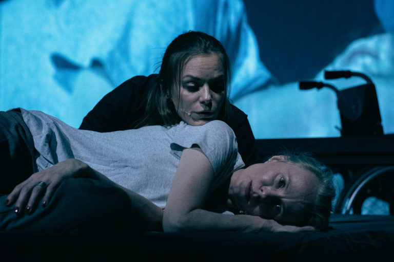 Spektakl „Bezmatek” w ramach programu Teatr Polska 2025