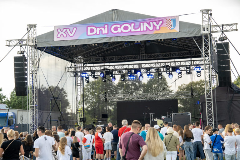 XV Dni Goliny – Uroczyste Otwarcie i wręczenie nagród – Galeria!