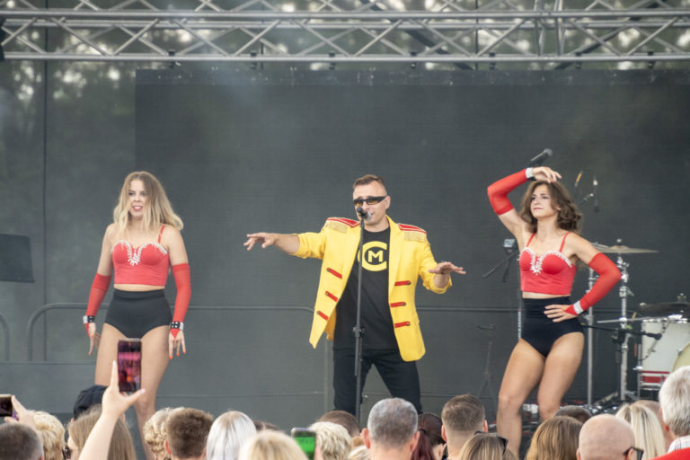 XV Dni Goliny na scenie CZADOMAN – Galeria 19.07.2025