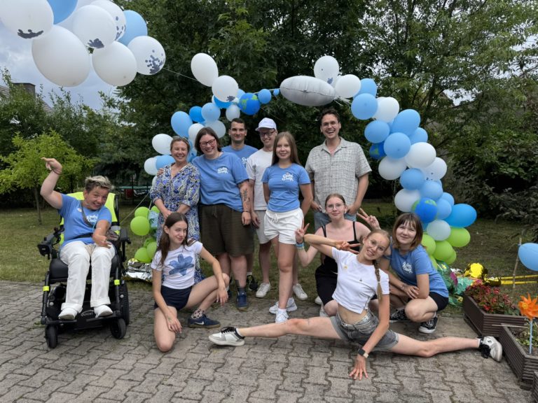 Podróż dookoła świata z Fundacją PODAJ DALEJ – rodzinny piknik pełen radości i integracji
