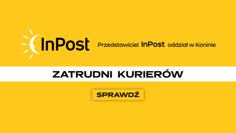 Wybierz naszą Paczkę i zostań Kurierem/ Kurierką dla InPost!