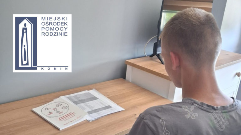 MOPR KONIN mieszkanie treningowe