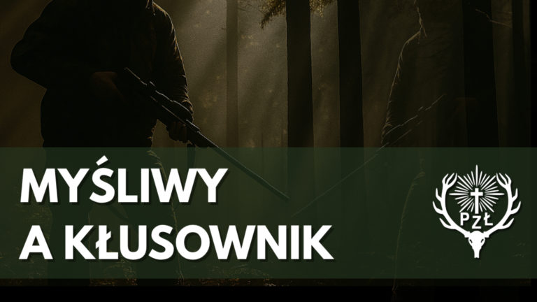 Z bronią w lesie – myśliwy czy kłusownik? Jak rozpoznać różnicę i jak reagować