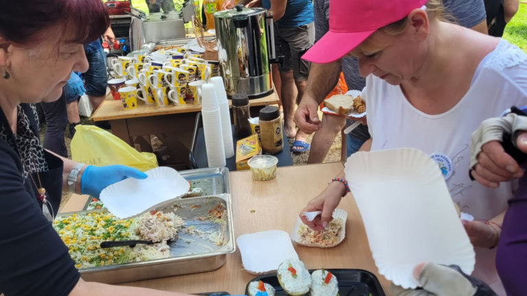 Bajkowe smaki Wielkopolski w Radolinie. Pyry z gzikiem i krasnoludki