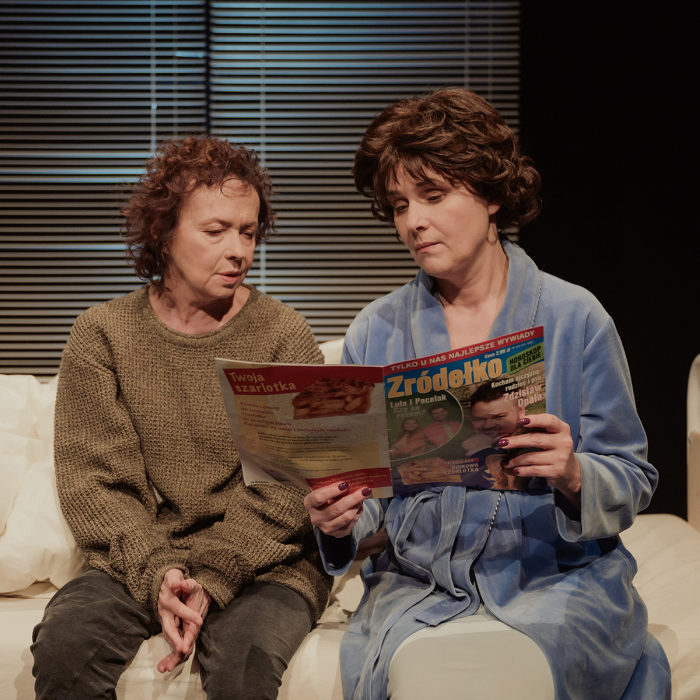 „Separatka” – komedia o dwóch kobietach, jednej sali i wielkiej życiowej konfrontacji