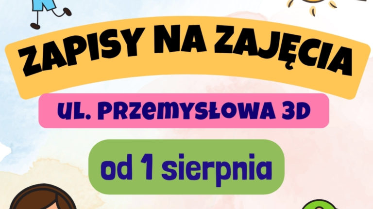 Ruszają zapisy na nowy sezon artystyczny w Konińskim Centrum Kultury