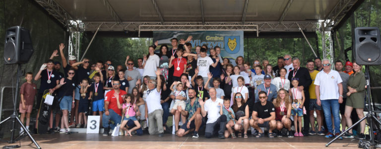 Piknik ekologiczny i Mistrzostwa Polski w narciarstwie wodnym w Wilczynie