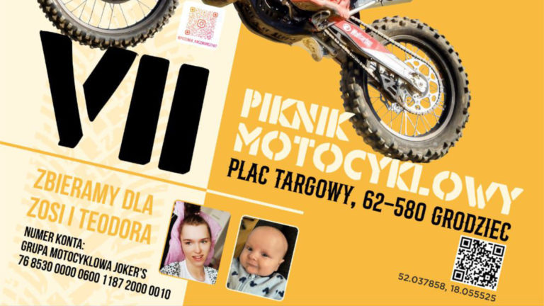 Piknik Motocyklowy 2025 Konin Jokers
