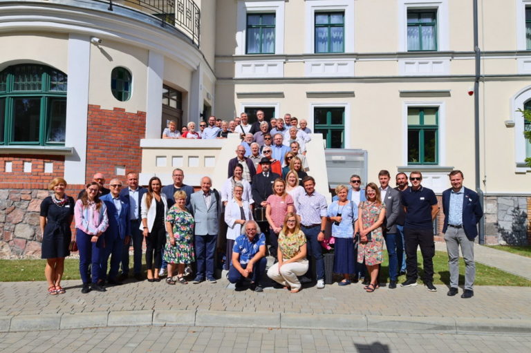 Regionaliści z Wielkopolski spotkali się na II Forum w Skrzynkach