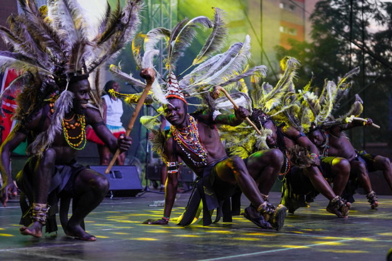 FESTIWAL SZTUKI LUDOWEJ I BITWA REGIONÓW POWRÓCIŁY DO KONINA