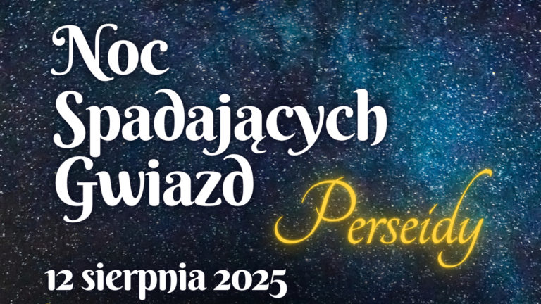 Noc spadających gwiazd 2025