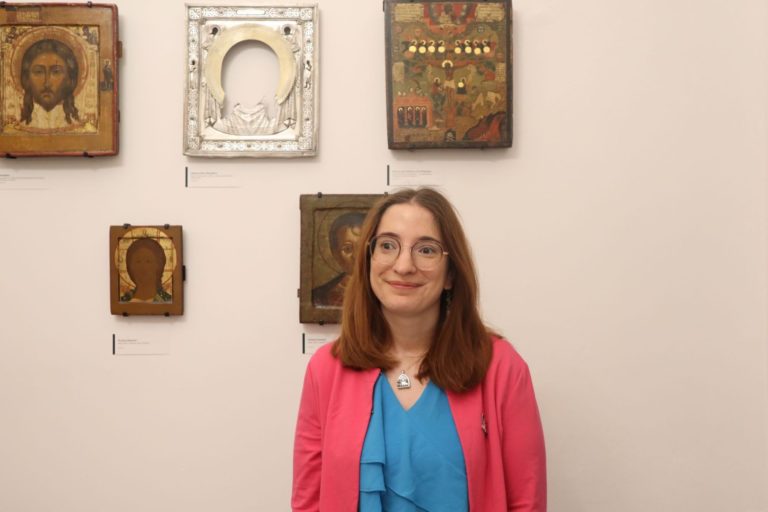 DUCHOWA PODRÓŻ PRZEZ HISTORIĘ – OPROWADZANIE KURATORSKIE PO WYSTAWIE IKON W KONINIE