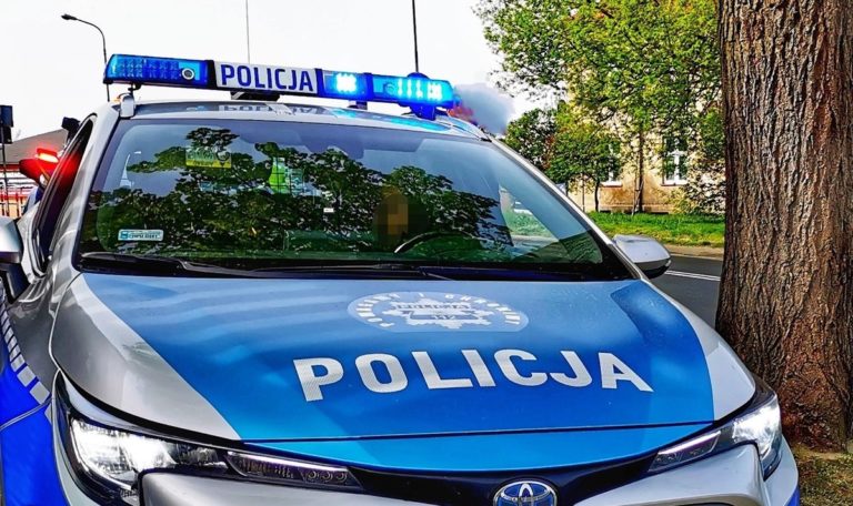 POLICJANCI Z KLECZEWA NASILAJĄ DZIAŁANIA DLA BEZPIECZEŃSTWA MIESZKAŃCÓW