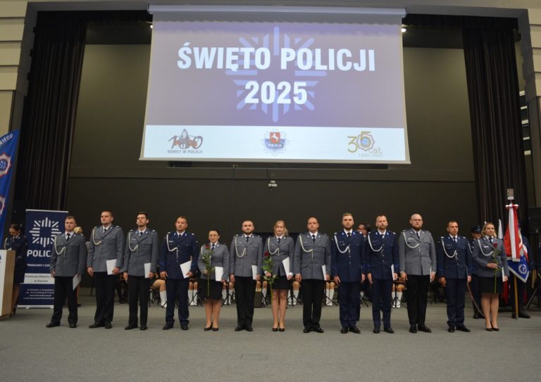 ŚWIĘTO POLICJI W KONINIE – 106. ROCZNICA I JUBILEUSZ POLICJI KOBIECEJ