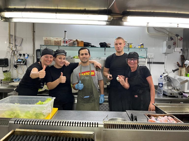 NAUCZYCIELKI ZSBiKZ W KONINIE NA STAŻU ZAWODOWYM NA MALCIE