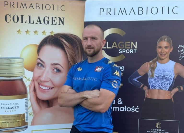 JAKUB ANTOSIK NOWYM NAPASTNIKIEM POLONII GOLINA W SEZONIE 2025/2026