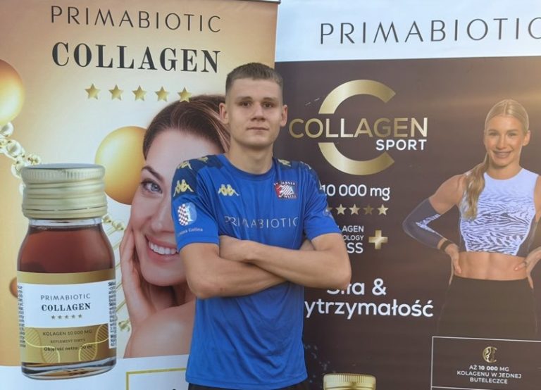 PIOTR GAŁA NOWYM ZAWODNIKIEM POLONII GOLINA