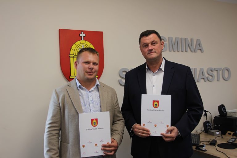 NOWY INKUBATOR PRZEDSIĘBIORCZOŚCI W GMINIE STARE MIASTO – WSPARCIE DLA LOKALNEGO BIZNESU