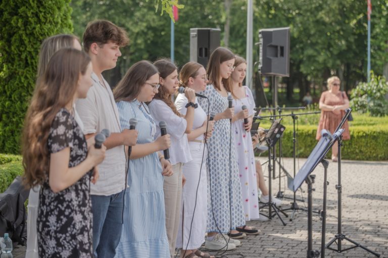 LIPIEC W SANKTUARIUM W LICHENIU PEŁEN WIARY I WYDARZEŃ