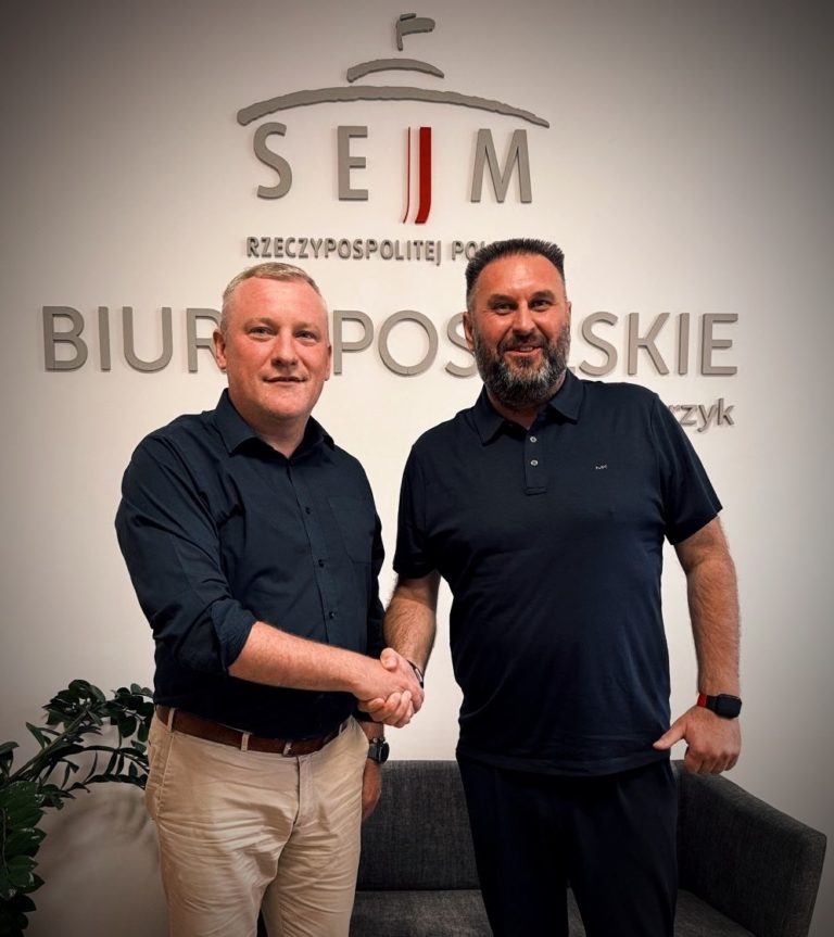 SUKCES SOKOŁA KLECZEW I WAŻNE ROZMOWY O PRZYSZŁOŚCI KLUBU