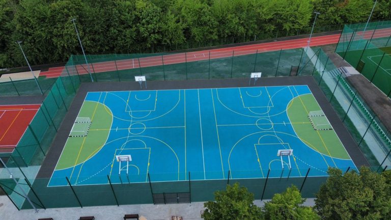 NOWE OBLICZE SPORTU W KONINIE – MODERNIZACJA INFRASTRUKTURY PRZY ZSB I KZ NA FINISZU