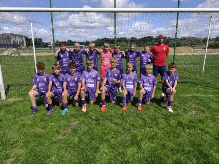 GKS Wilki Wilczyn ROZPOCZĘŁY PRZYGOTOWANIA DO SEZONU