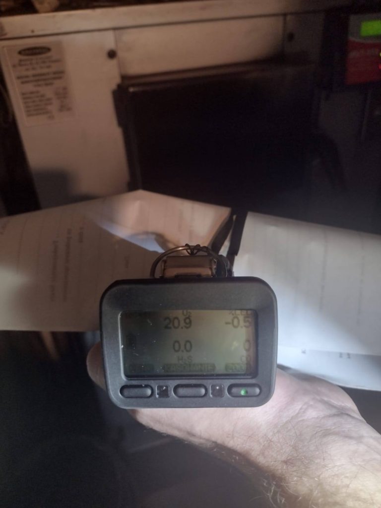 Straż Miejska w Koninie prowadzi kontrole palenisk przez cały rok