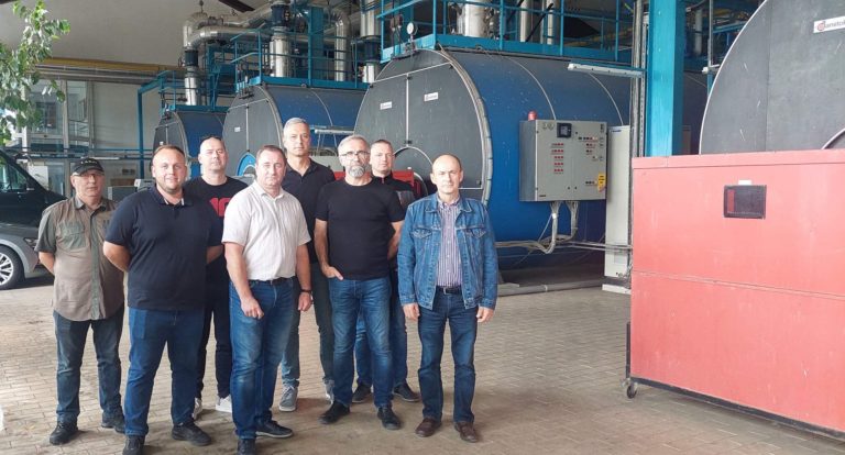 Z WIZYTĄ W PYRZYCACH – GORĄCE ŹRÓDŁA I GORĄCE ROZMOWY