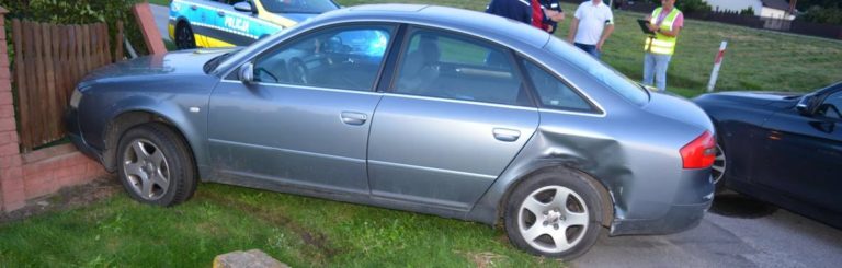 Pijany kierowca uciekał przed policją – spędzi 1,5 roku w więzieniu