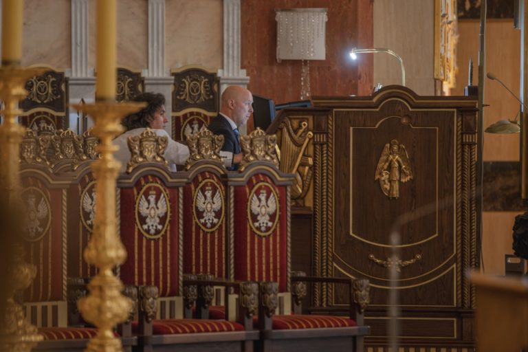 KONCERT ORGANOWY W LICHEŃU – WYSTĘP DAVIDA LÖEFGRENA I ZAPOWIEDŹ MAREKA STEFAŃSKIEGO