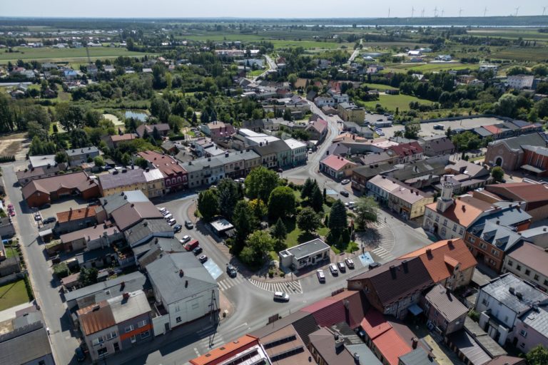 SOMPOLNO – MAŁE MIASTO Z WIELKĄ HISTORIĄ I WYJĄTKOWYM KLIMATEM