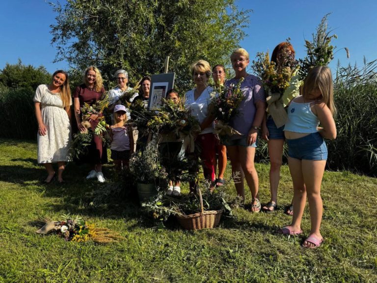 AROMATY WSI WEDŁUG REYMONTA – WARSZTATY ZIOŁOWE W KONINIE