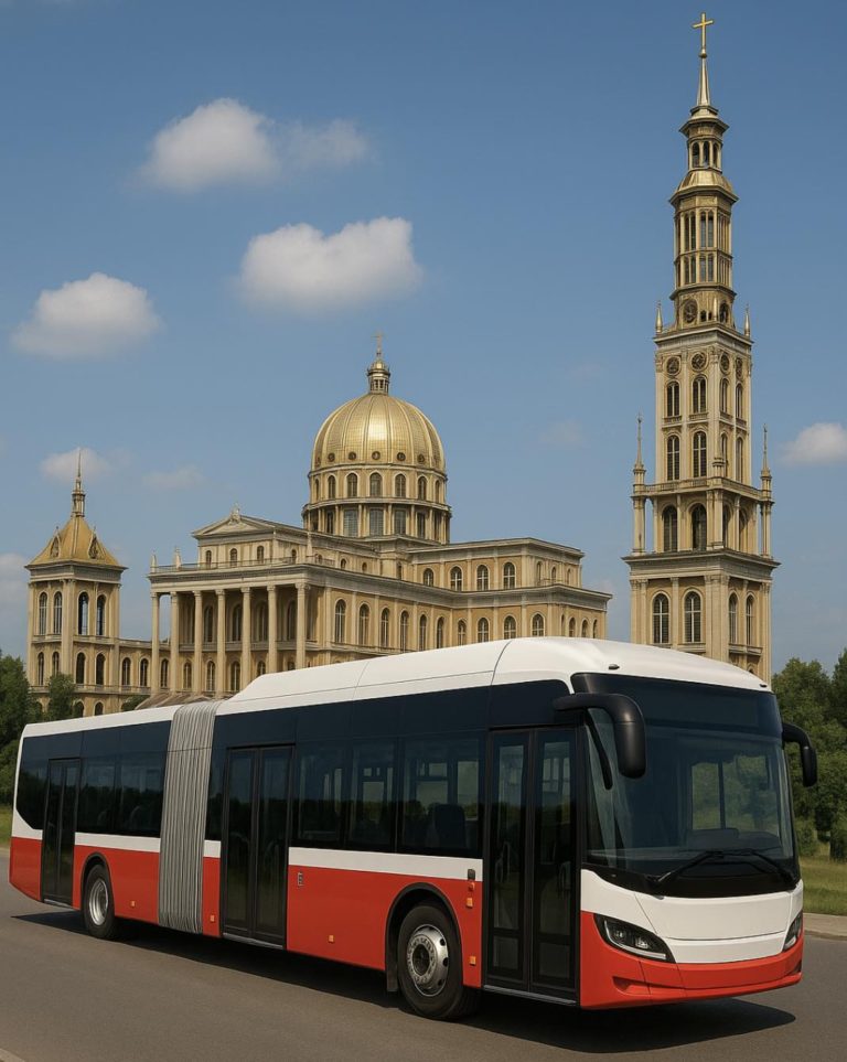 Świąteczne kursy MZK Konin do Lichenia