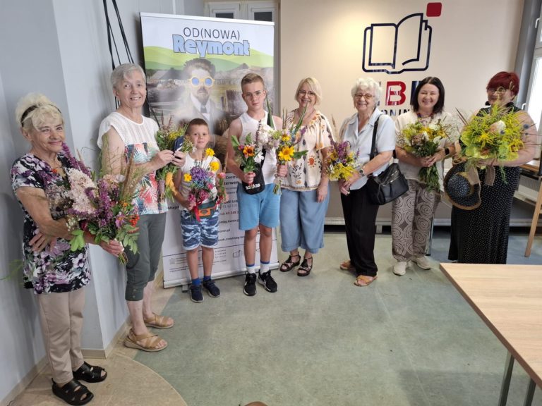 Miejska Biblioteka Publiczna w Koninie ożywiła tradycję Matki Boskiej Zielnej