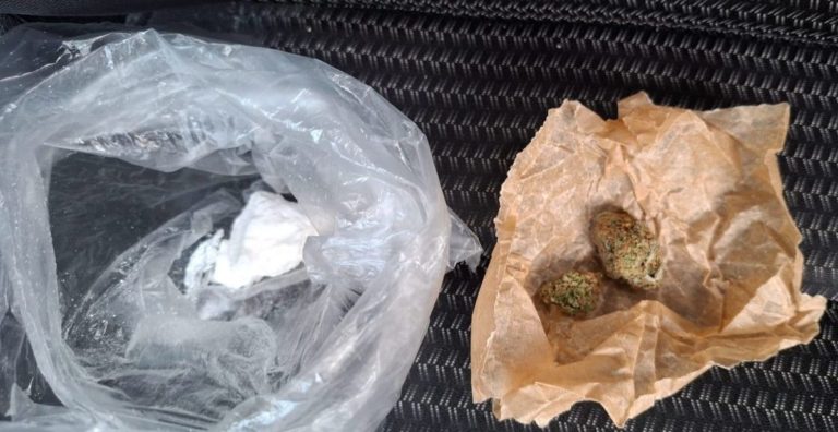 Areszt dla 34-latka z Konina za posiadanie znacznej ilości narkotyków