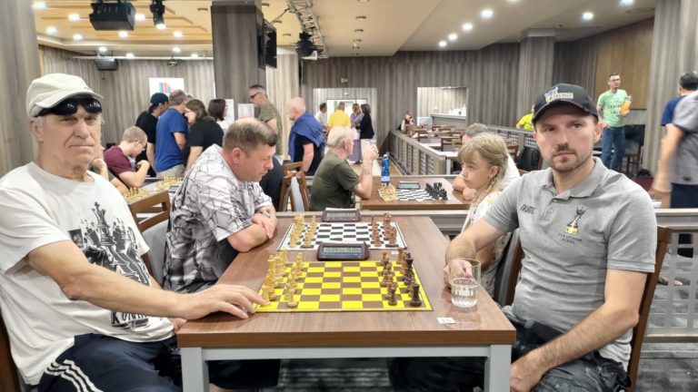 SZACHOWY FESTIWAL W MOŚCIE Z UDZIAŁEM POLSKICH ZAWODNIKÓW