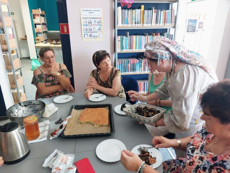 ŚWIĘTO MAKOWEJA W KONINIE – WARSZTATY KULINARNO-KULTUROWE