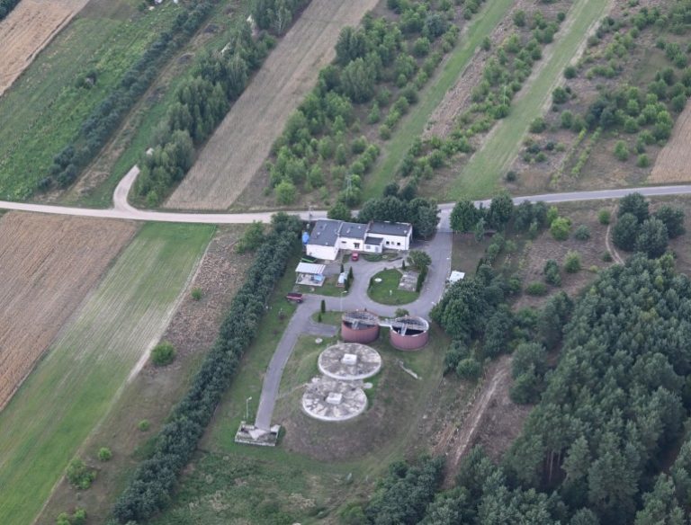 Tuliszków modernizuje oczyszczalnię ścieków i stację uzdatniania wody